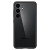 ЧЕХОЛ SPIGEN SAMSUNG GALAXY S24+, ULTRA HYBRID, МАТОВЫЙ ЧЕРНЫЙ