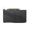 ВИДЕОКАРТА ASUS DUAL-RX7600-O8G-V2,  8GB GDDR6 128БИТ (DUAL-RX7600-O8G-V2)