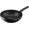 СКОВОРОДА WOK TEFAL G2881932, 3,67Л, 28СМ, ЧЁРНЫЙ