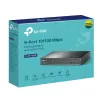 POE КОММУТАТОР TP-LINK TL-SF1009P, 8X IEEE 802.3AF/AT
