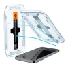 ЗАЩИТНОЕ СТЕКЛО SPIGEN SAMSUNG S24+, EZ FIT, TEMPERED GLASS, ПРОЗРАЧНЫЙ