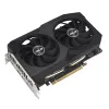 ВИДЕОКАРТА ASUS DUAL-RX7600-O8G-V2,  8GB GDDR6 128БИТ (DUAL-RX7600-O8G-V2)