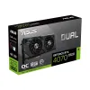 ВИДЕОКАРТА ASUS DUAL-RTX4070S-O12G, 12ГБ GDDR6X 192БИТ (DUAL-RTX4070S-O12G)