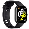 СПОРТИВНЫЕ/ТРЕНИРОВОЧНЫЕ ЧАСЫ XIAOMI REDMI WATCH 4, 47ММ, OBSIDIAN BLACK