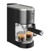 КОФЕВАРКА ЭСПРЕССО KRUPS XP444G10, 1400ВТ, ЧЁРНЫЙ