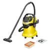 ПЫЛЕСОС KARCHER WD 5 V-25/6/22, ЖЕЛТЫЙ | ЧЕРНЫЙ