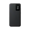 ЧЕХОЛ КНИЖКА SAMSUNG SMART VIEW WALLET FOR GALAXY S24+, ЧЁРНЫЙ