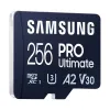КАРТА ПАМЯТИ SAMSUNG PRO ULTIMATE MICROSD, 256ГБ (MB-MY256SA/WW)