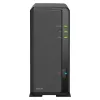 СЕТЕВОЕ ХРАНИЛИЩЕ SYNOLOGY DS124, ЧЁРНЫЙ
