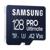 КАРТА ПАМЯТИ SAMSUNG PRO ULTIMATE MICROSD, 128ГБ (MB-MY128SA/WW)