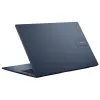 НОУТБУК 17,3" ASUS VIVOBOOK 17 X1704VA, QUIET BLUE, INTEL CORE 7 150U, 16ГБ/1024ГБ, БЕЗ ОС