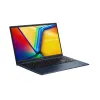 НОУТБУК 15,6" ASUS VIVOBOOK 15 X1504VA, QUIET BLUE, INTEL CORE 7 150U, 16ГБ/1024ГБ, БЕЗ ОС