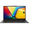 НОУТБУК 15,6" ASUS VIVOBOOK S 15 OLED K5504VA, MIDNIGHT BLACK, INTEL CORE I7-13700H, 16ГБ/1024ГБ, БЕЗ ОС