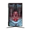 27" ИГРОВОЙ МОНИТОР SAMSUNG S27CG510E, VA 2560X1440 WQHD, ЧЁРНЫЙ