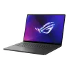 ИГРОВОЙ НОУТБУК 16" ASUS ROG ZEPHYRUS G16 GU605MV, ECLIPSE GRAY, INTEL CORE ULTRA 7 155H, 16ГБ/1024ГБ, БЕЗ ОС