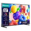 32" LED SMART ТЕЛЕВИЗОР HISENSE 32A5KQ, 1920X1080 FHD, VIDAA U6.0, ЧЁРНЫЙ