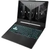 ИГРОВОЙ НОУТБУК 15,6" ASUS TUF GAMING A15 FA506NF, GRAPHITE BLACK, AMD RYZEN 5 7535HS, 16ГБ/1024ГБ, БЕЗ ОС