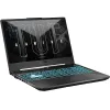 ИГРОВОЙ НОУТБУК 15,6" ASUS TUF GAMING A15 FA506NF, GRAPHITE BLACK, AMD RYZEN 5 7535HS, 16ГБ/1024ГБ, БЕЗ ОС