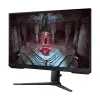 27" ИГРОВОЙ МОНИТОР SAMSUNG S27CG510E, VA 2560X1440 WQHD, ЧЁРНЫЙ