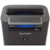 УВЛАЖНИТЕЛЬ И ОЧИСТИТЕЛЬ ВОЗДУХА SHARP KCG40EUH, ЧЁРНЫЙ