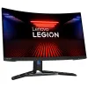 27" ИГРОВОЙ МОНИТОР LENOVO R27FC-30, VA 1920X1080 FHD, ЧЁРНЫЙ