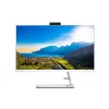 МОНОБЛОК LENOVO IDEACENTRE 3 27ALC6, 27", AMD RYZEN 7 7730U, 16ГБ/1024ГБ, БЕЗ ОС, БЕЛЫЙ