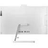 МОНОБЛОК LENOVO IDEACENTRE 3 27IAP7, 27", INTEL CORE I3-1215U, 8ГБ/512ГБ, БЕЗ ОС, БЕЛЫЙ