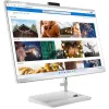 МОНОБЛОК LENOVO IDEACENTRE 3 27IAP7, 27", INTEL CORE I3-1215U, 8ГБ/512ГБ, БЕЗ ОС, БЕЛЫЙ