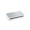 КОММУТАТОР TP-LINK TL-SF1008D / 8 PORT / 100MB / RJ45 /