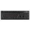 SVEN STANDARD 301, KEYBOARD, KEY CALCULATOR, USB, BLACK