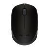 LOGITECH WIRELESS MOUSE M171 BLACK, OPTICAL MOUSE FOR NOTEBOOKS,