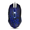 SVEN GX-950 GAMING, OPTICAL MOUSE, 600/1000/1400/1600 DPI, 5+1