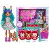 КУКЛА ENCHANTIMALS "BABY BEST FRIENDS" HLK86