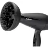 ФЕН BABYLISS 6710DE, 2100ВТ, ЧЁРНЫЙ