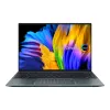 НОУТБУК 14" ASUS ZENBOOK 14X OLED UX5401EA, PINE GREY, INTEL CORE I7-1165G7, 16ГБ/512ГБ, WINDOWS 11 HOME 64-BIT, RUSSIAN