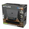 ВИНИЛОВЫЙ ПРОИГРЫВАТЕЛЬ MUSE MT-106 BT, КОРИЧНЕВЫЙ