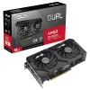 ВИДЕОКАРТА ASUS DUAL-RX7600XT-O16G, 16GB GDDR6 128БИТ (DUAL-RX7600XT-O16G)
