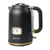 ЭЛЕКТРОЧАЙНИК MUSE MS-030BC, ЧЁРНЫЙ