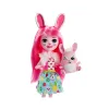 КУКЛА ENCHANTIMALS " BREE BUNNY " FXM73