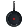 СКОВОРОДА TEFAL C3850653, , 28СМ, ТЕМНО-СЕРЫЙ