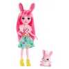 КУКЛА ENCHANTIMALS " BREE BUNNY " FXM73