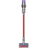 ВЕРТИКАЛЬНЫЙ ПЫЛЕСОС DYSON V11 FLUFFY, NICKEL | RED