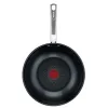 СКОВОРОДА WOK TEFAL B8171944, 3,6Л, 28СМ, НЕРЖАВЕЮЩАЯ СТАЛЬ