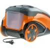 ПЫЛЕСОС THOMAS PET & FAMILY PRO, ОРАНЖЕВЫЙ