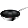 СКОВОРОДА WOK TEFAL B8171944, 3,6Л, 28СМ, НЕРЖАВЕЮЩАЯ СТАЛЬ