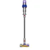 ВЕРТИКАЛЬНЫЙ ПЫЛЕСОС DYSON V15 DETECT FLUFFY, BLUE | NICKEL