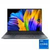 НОУТБУК 14" ASUS ZENBOOK 14X OLED UX5401EA, PINE GREY, INTEL CORE I7-1165G7, 16ГБ/512ГБ, WINDOWS 11 HOME 64-BIT, RUSSIAN
