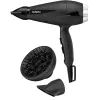 ФЕН BABYLISS 6710DE, 2100ВТ, ЧЁРНЫЙ