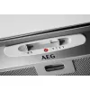 ВСТРАИВАЕМАЯ ВЫТЯЖКА AEG DGB3523S, СЕРЫЙ