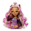КУКЛА MONSTER HIGH "КЛОДИН ВУЛЬФ И КРЕСЧЕНТ" HHK52